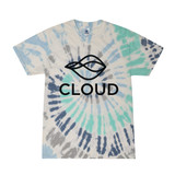 100% Cotton Promotional Tie Dye T-Shirt - view 229