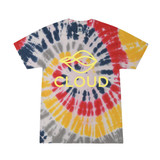 100% Cotton Promotional Tie Dye T-Shirt - view 495