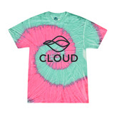 100% Cotton Promotional Tie Dye T-Shirt - view 325