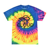 100% Cotton Promotional Tie Dye T-Shirt - view 820