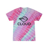 100% Cotton Promotional Tie Dye T-Shirt - view 157