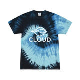 100% Cotton Promotional Tie Dye T-Shirt - view 195