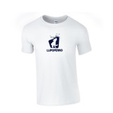 Gildan Softstyle Custom T-Shirt - Men's - White - view 2