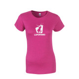 Gildan Softstyle Custom T-Shirt - Women's - Colors - view 5