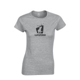 Gildan Softstyle Custom T-Shirt - Women's - Colors - view 19