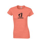 Gildan Softstyle Custom T-Shirt - Women's - Colors - view 11