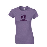 Gildan Softstyle Custom T-Shirt - Women's - Colors - view 12