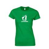Gildan Softstyle Custom T-Shirt - Women's - Colors - view 13