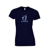Gildan Softstyle Custom T-Shirt - Women's - Colors - view 15