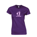 Gildan Softstyle Custom T-Shirt - Women's - Colors - view 16