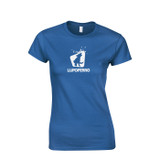 Gildan Softstyle Custom T-Shirt - Women's - Colors - view 17