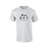 Gildan® Ultra Cotton 6 oz. Custom T-Shirt - Men's - Colors - view 2