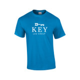 Gildan® Ultra Cotton 6 oz. Custom T-Shirt - Men's - Colors - view 263