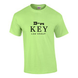 Gildan® Ultra Cotton 6 oz. Custom T-Shirt - Men's - Colors - view 728
