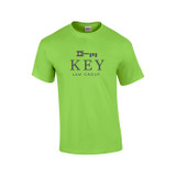 Gildan® Ultra Cotton 6 oz. Custom T-Shirt - Men's - Colors - view 671