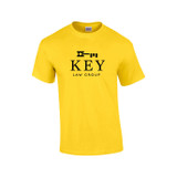 Gildan® Ultra Cotton 6 oz. Custom T-Shirt - Men's - Colors - view 133