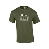 Gildan® Ultra Cotton 6 oz. Custom T-Shirt - Men's - Colors - view 713