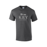 Gildan® Ultra Cotton 6 oz. Custom T-Shirt - Men's - Colors - view 455