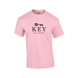 Gildan® Ultra Cotton 6 oz. Custom T-Shirt - Men's - Colors - view 656