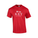 Gildan® Ultra Cotton 6 oz. Custom T-Shirt - Men's - Colors - view 258