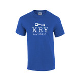 Gildan® Ultra Cotton 6 oz. Custom T-Shirt - Men's - Colors - view 698
