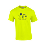 Gildan® Ultra Cotton 6 oz. Custom T-Shirt - Men's - Colors - view 819
