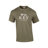 Gildan® Ultra Cotton 6 oz. Custom T-Shirt - Men's - Colors - view 725