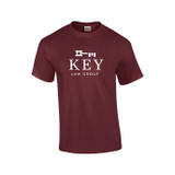 Gildan® Ultra Cotton 6 oz. Custom T-Shirt - Men's - Colors - view 596