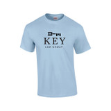 Gildan® Ultra Cotton 6 oz. Custom T-Shirt - Men's - Colors - view 552