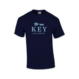 Gildan® Ultra Cotton 6 oz. Custom T-Shirt - Men's - Colors - view 676