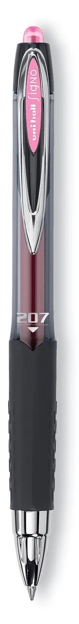 Uni-Ball 207 Promotional Gel Pen - view 4