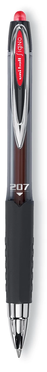 Uni-Ball 207 Promotional Gel Pen - view 5