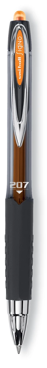 Uni-Ball 207 Promotional Gel Pen - view 3