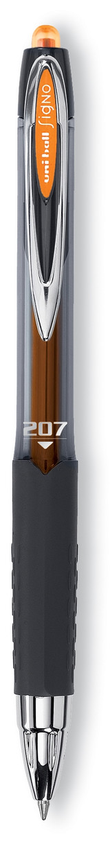 Uni-Ball 207 Promotional Gel Pen - view 7