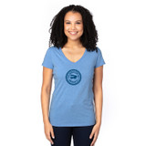 Threadfast® Ultimate Custom T-Shirt - Women's