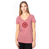 Threadfast® Ultimate Custom T-Shirt - Women's - view 9