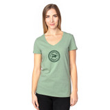Threadfast® Ultimate Custom T-Shirt - Women's - view 2