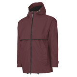 Charles River New Englander Custom Rain Jacket - Men's - view 9