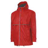 Charles River New Englander Custom Rain Jacket - Men's - view 3