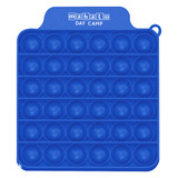 Push Pop Bubble Square Custom Fidget Toy - view 3