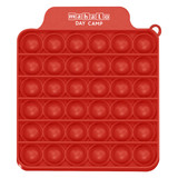Push Pop Bubble Square Custom Fidget Toy - view 1