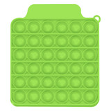 Push Pop Bubble Square Custom Fidget Toy - view 6