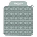 Push Pop Bubble Square Custom Fidget Toy - view 8
