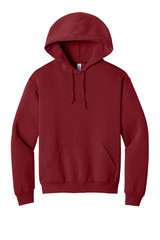 JERZEES NuBlend Fleece Logo Pullover Hooded Sweatshirt - Colors - view 44