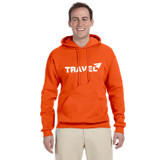 JERZEES NuBlend Fleece Logo Pullover Hooded Sweatshirt - Colors - view 24