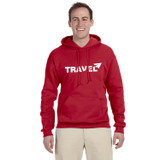 JERZEES NuBlend Fleece Logo Pullover Hooded Sweatshirt - Colors - view 29