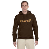 JERZEES NuBlend Fleece Logo Pullover Hooded Sweatshirt - Colors - view 37