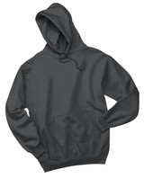 JERZEES NuBlend Fleece Logo Pullover Hooded Sweatshirt - Colors - view 45