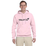 JERZEES NuBlend Fleece Logo Pullover Hooded Sweatshirt - Colors - view 13