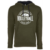 Next Level French Terry Custom Pullover Hoodie - Unisex - view 13